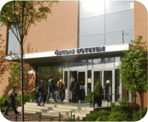 Óbuda University Campus